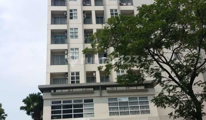 Ruko Di Apartemen Saveria Bsd City, Tangerang