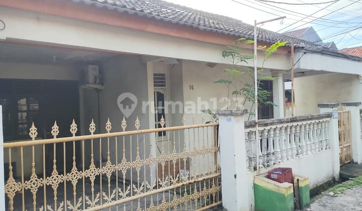 Rumah Taman Penganyoman, Tangerang