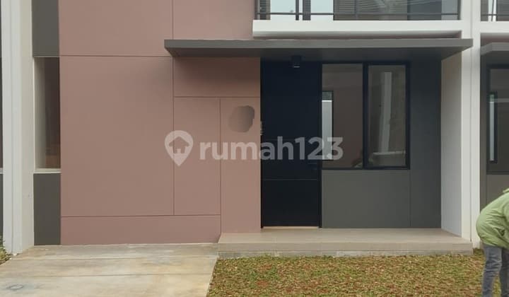 Rumah Brand New Park Serpong, Cendana, Tangerang