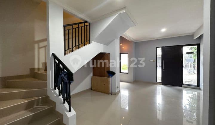 Dijual Rumah 2 Lantai Siap Huni Di Casa Jardin