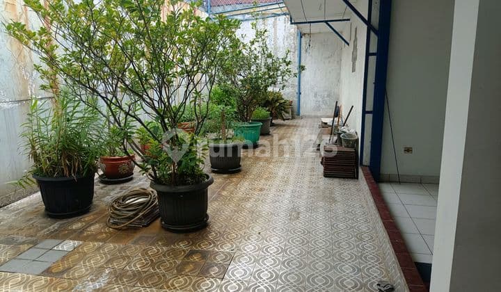 For Sale Spacious 2.5-Story House in Central West Jakarta