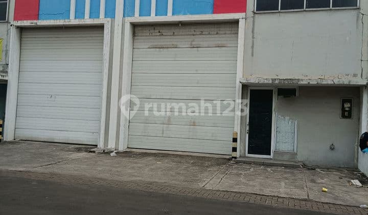 Disewakan Gudang Sedayu Bizpark Daan Mogot Siap Pakai