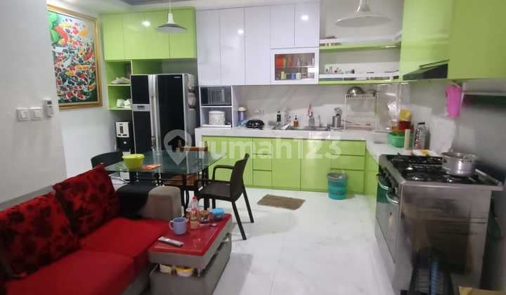 Dijual Rumah Perumahan Citra Garden Puri Siap Huni