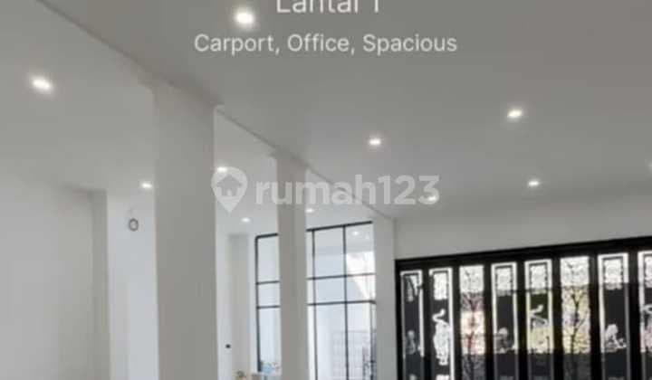 For Sale 5-Story House in Sunter, Neat and Ready to Occupy