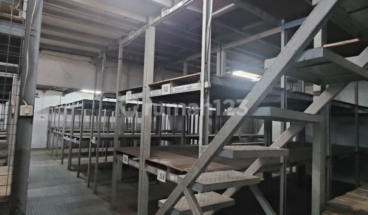 For Rent Warehouse Bizpark Daan Mogot, 3 Floors