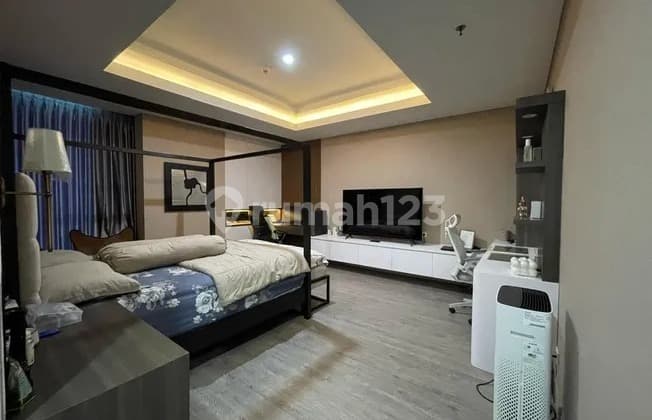 Dijual Apartemen Regatta Pantai Mutiara 206M² 3+1Br
