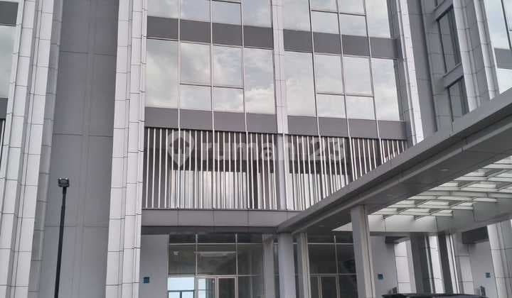 For Rent Soho Shop House Pasir Putih Manhattan 8X21m² 6 Floors