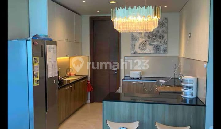 Dijual Apartement The Windsor Puri Kembangan 3+1Br Furnished