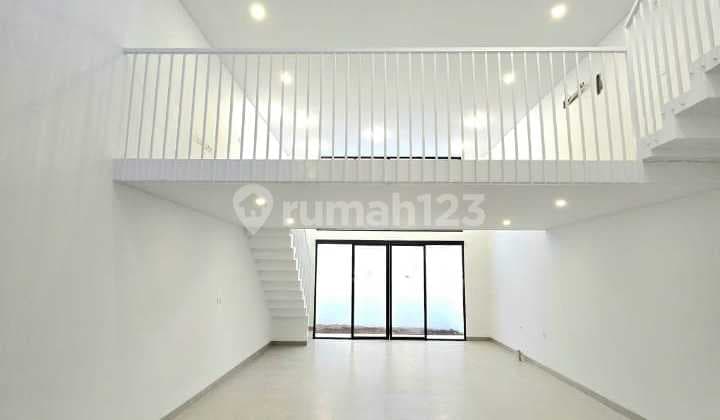 FOR SALE BRAND NEW HOUSE IN JOGLO MERUYA 5.5x25m² 4+1BR CERTIFICATE