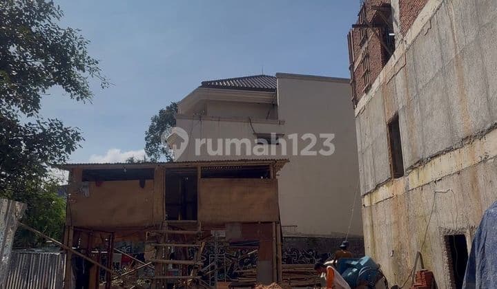 Dijual Kavling Residensial Siap Huni di Cempaka Putih SHM