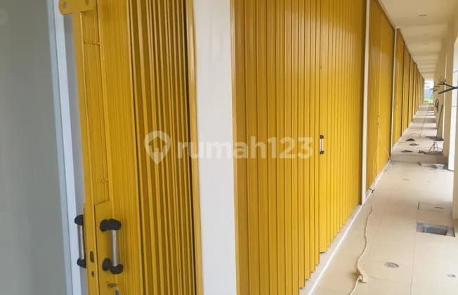 For Sale: BSD Natura City Serpong Commercial Building (Rukan) Hook 115M² 3Km 3 Floors