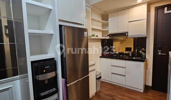 Dijual Apartemen di Citra Living 39M² 2Br