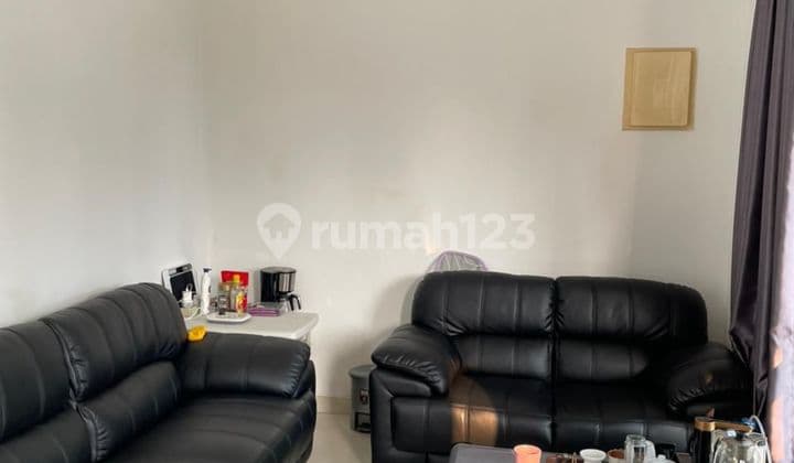 Disewakan Rumah Golf Island Pik 6X15m² 3+1Br 2 Lantai