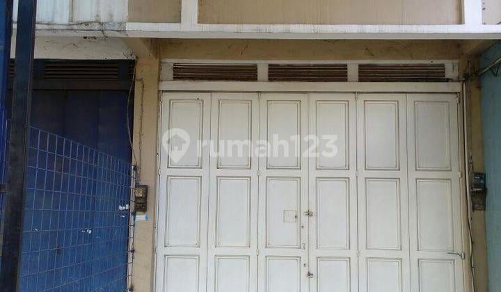 Dijual Ruko Pasir Sari Cikarang Selatan SHM 3,5X50m² 3,5 Lantai