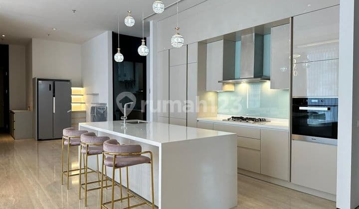 For Rent Apartment Lavie All Suites 221M² 3+1Br Fully Furnished