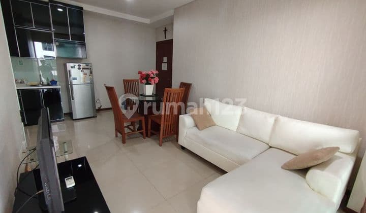 Disewakan Apartemen Thamrin Residence 65M² 2Br Full Furnished