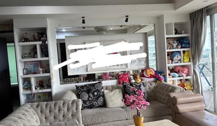 For Sale Apartment The Royal Springhill 196M² 3+1Br Fully Furnished