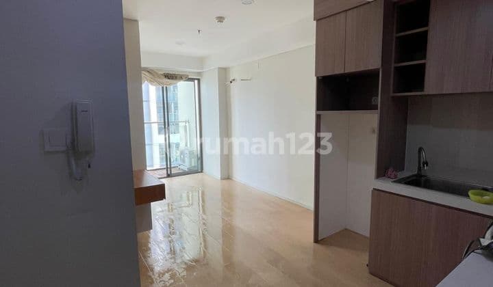 Dijual Apartemen Daan Mogot City 50,67M² 2Br Furnished