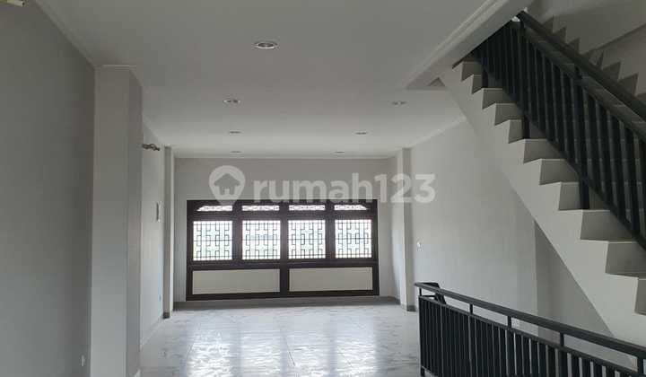 For Rent New Ruko PIK 2 4.5X18m² 3 Floors