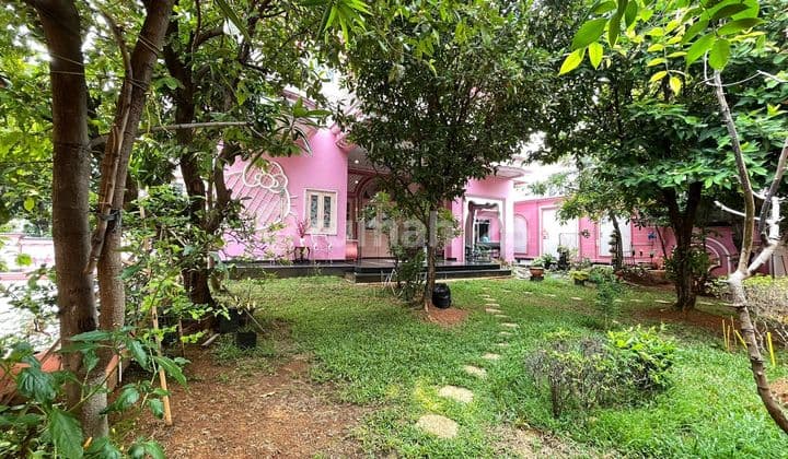 Dijual Kavling di Katamaran Pik 1 SHM 22X27,5M²