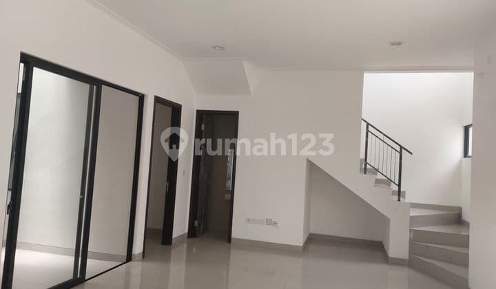 For Sale: PIK 2 Cluster Denver House, SHM 8x12.5m², 3+1 Bedrooms, 2 Floors