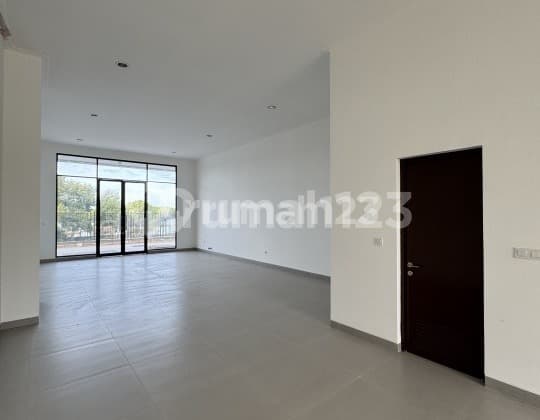 Disewakan Ruko Marina Bay Pik 2 6X21m² 3 Lantai