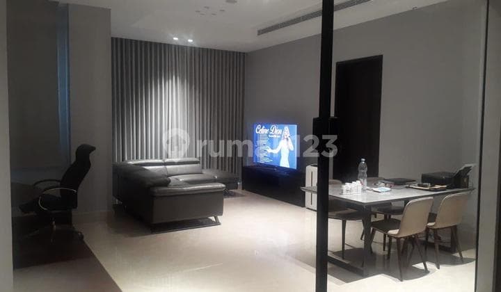 For Sale Regent Residences Semanggi Apartment 1Br 101M² Furnished