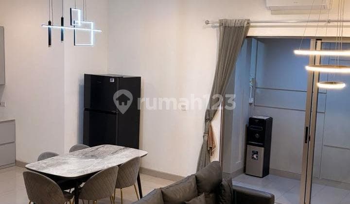 For Rent: PIK 2 Stage 1 House 8x15m² 3+1 Bedrooms Fully Furnished
