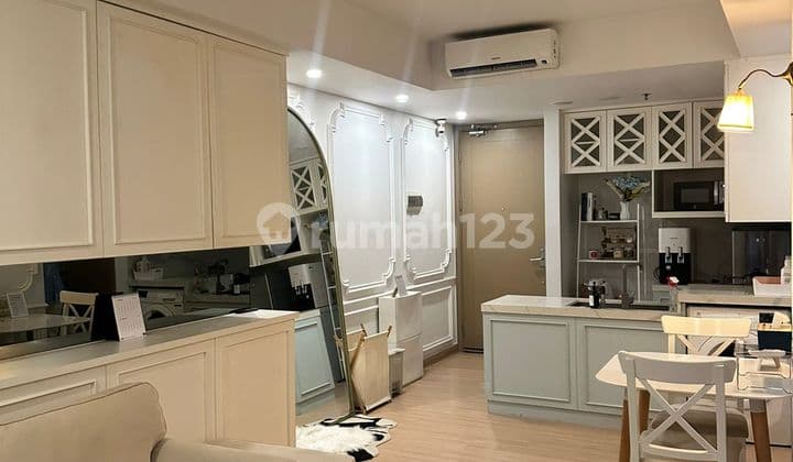 Dijual Apartemen Gold Coast Pik 68M² 2Br Full Furnished