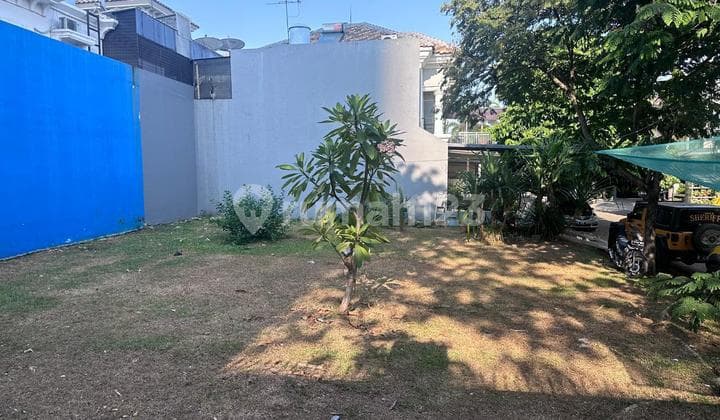 Dijual Kavling di Kenari Golf Pik 1 Hook 17X15m²