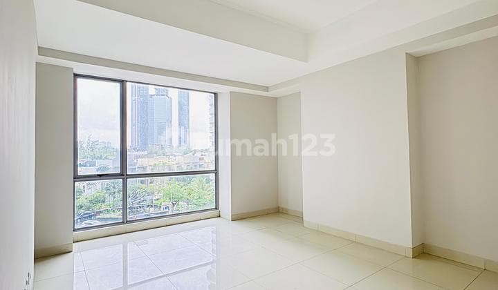DIJUAL APARTEMEN THE MANSION KEMAYORAN 76m² 2BR