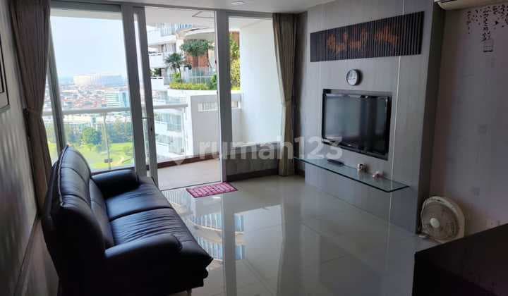 For Sale Royal Springhill Kemayoran Apartment 79M² 1Br Furnished