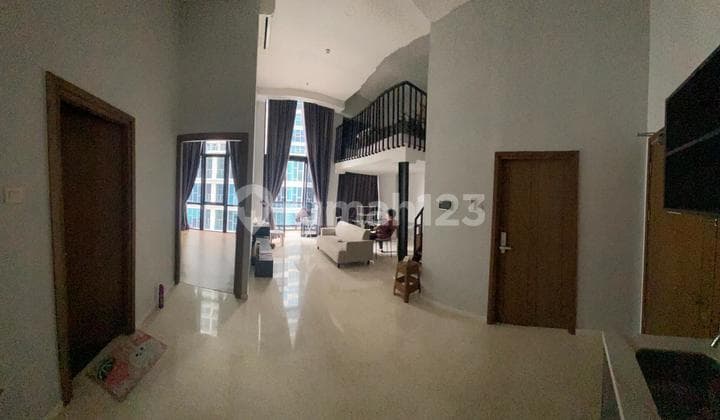 Dijual Apartement Yukata Suites Alam Sutera 72M² 2Br