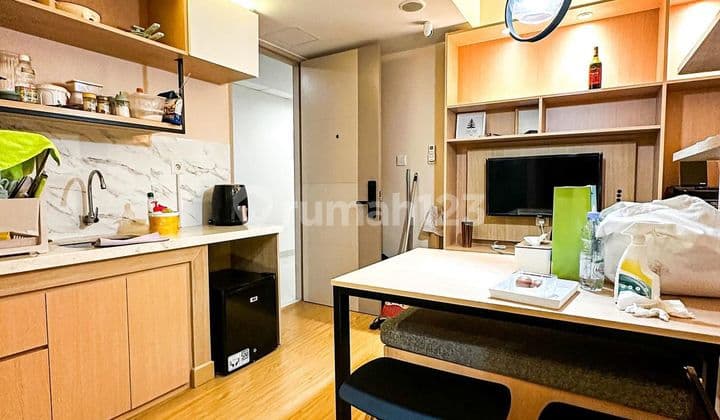 Dijual Apartemen Tokyo Riverside Pik 2 2Br 40M² Full Furnished