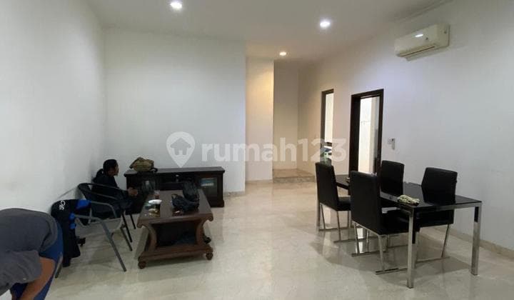 Disewakan Rumah Golf Island Cluster Piano 8X12,5M² 3+1Br
