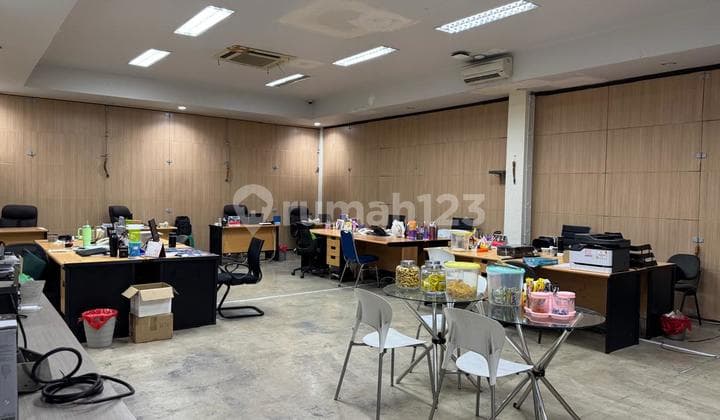 Dijual Gudang Gandeng Duta Indah Iconic 1.137M²