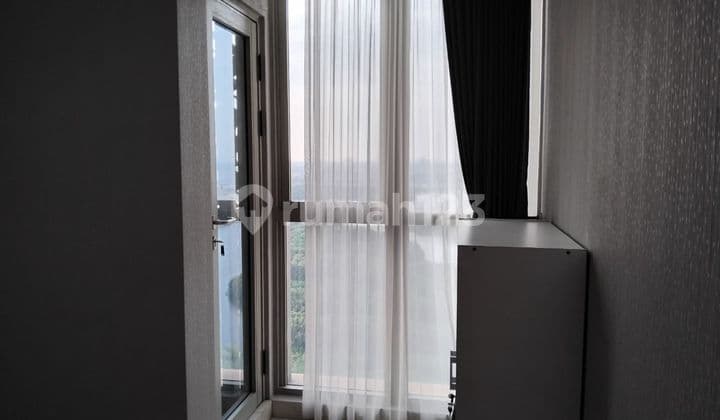 Disewakan Apartemen Gold Coast Pik 29M² 1Br Semi Furnished