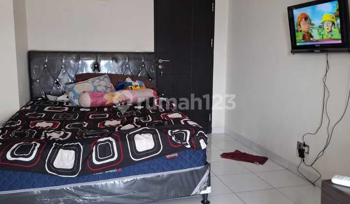 Dijual Apartemen Sentraland Cengkareng Studio 22,3M² Furnished