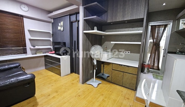 Disewakan Apartemen Greenbay Type 2br Jadi 1br