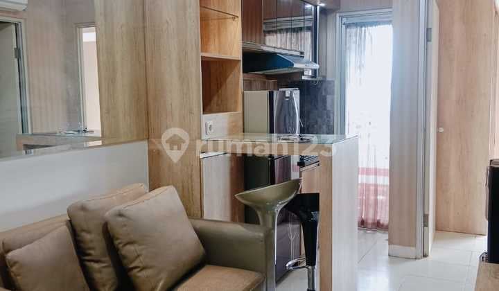 Disewakan Apartemen Greenbay Type 2 Br Furnished