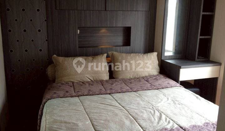 Dijual Apartemen Greenbay Type 2Br Furnished