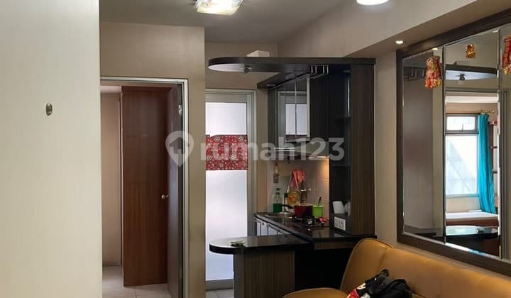 Disewakan Cepat Apartemen Green Bay Type 2 BR Tahap 2