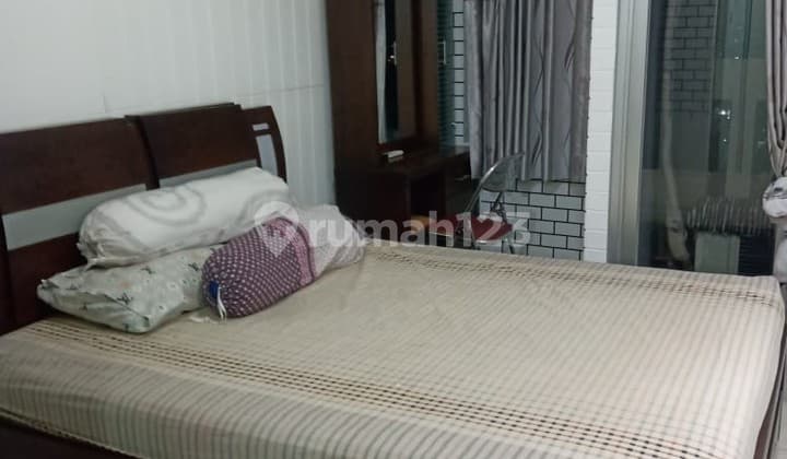 Disewakan Apartemen Green Bay Pluit Tipe Studio Tahap 2 Furnish