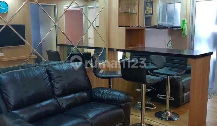 Disewakan Apartemen Green Bay Pluit Type 3BR tahap 2 Furnish