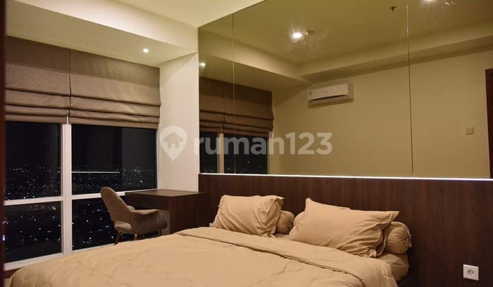 Disewakan Condominium Greenbay Type 1br Furnished