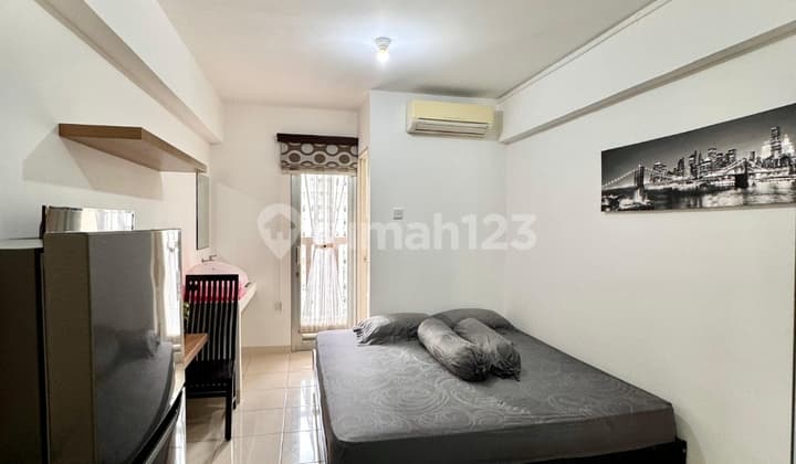 Disewakan Apartemen Greenbay Type Studio Furnished