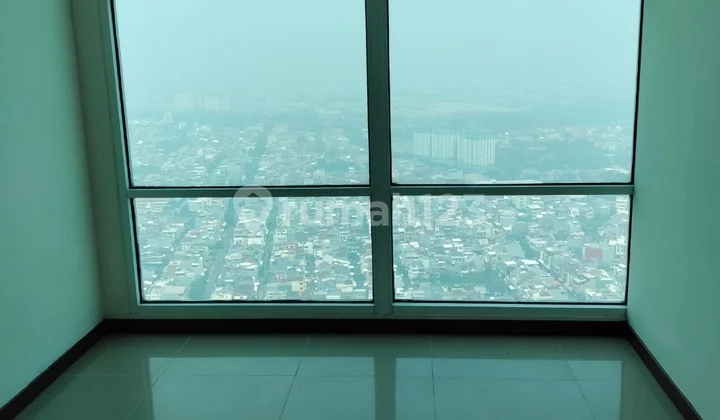 Disewakan Condominium Greenbay Type 1br Unfurnished