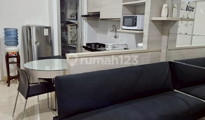 Disewakan Apartemen Greenbay Type 3br Jdi 2br Furnished