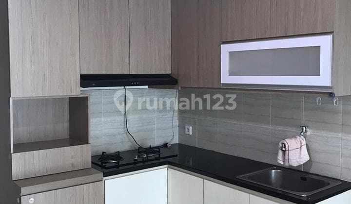 Disewakan Condominium Greenbay Type 2br Semi Furnished