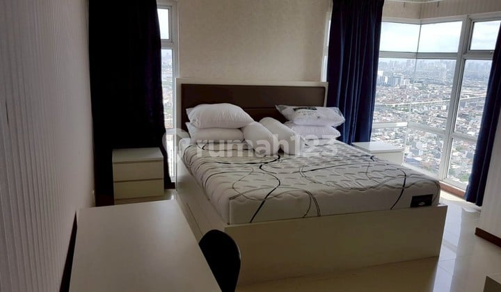 Disewakan Condominium Greenbay Type 2br Furnished